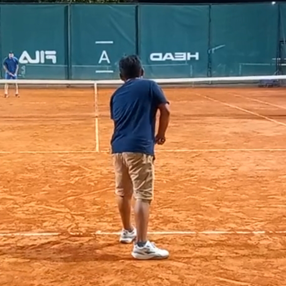 Tito Huamani, Juan Saul