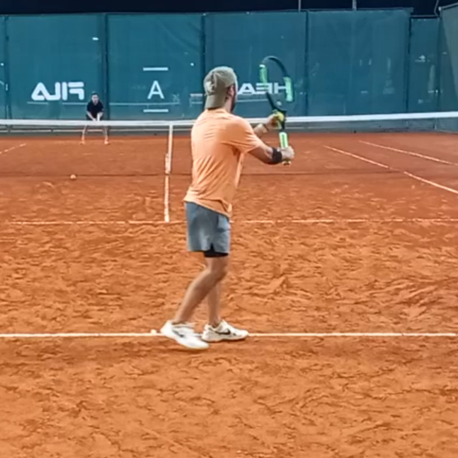 Bonessi Baade, Juan Francisco