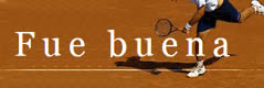 Fue Buena